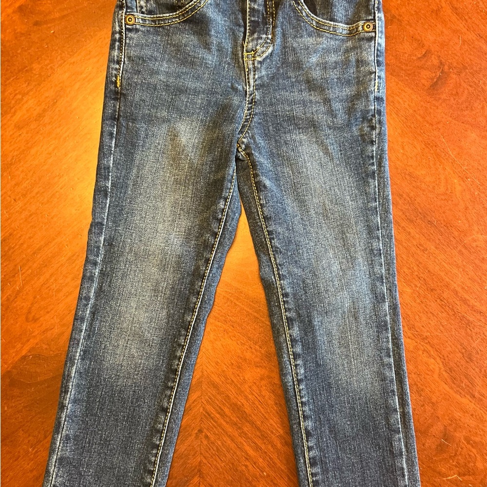 Boys Jeans Skinny 4 Reg Dark Wash Sonoma